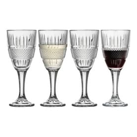 Eyre Wine Glass, Set of Four