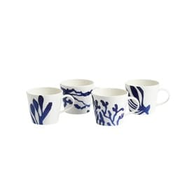 1815 Pacific Mug 400ml, Set of Four