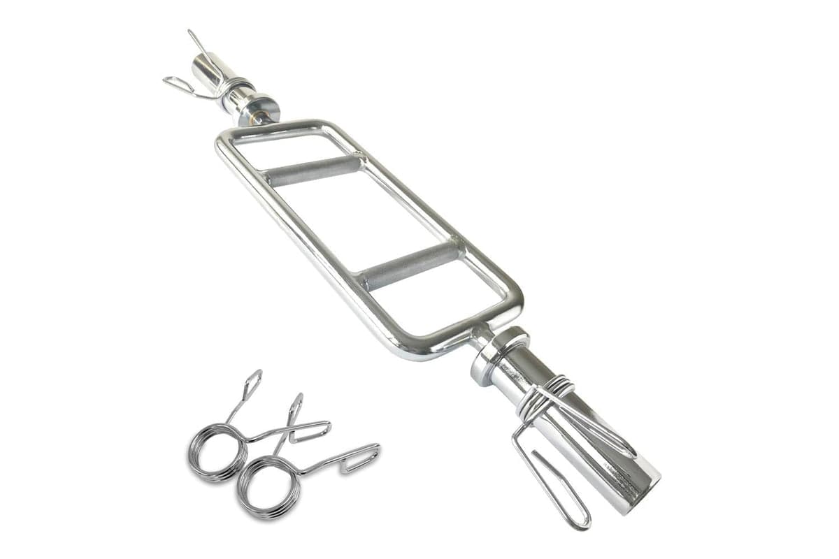 Monstershop Body Revolution Olympic Hammer Curl Barbell Bar