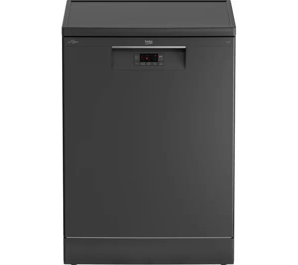 BEKO Pro HygieneIntense BDFN15440G Full-size Dishwasher - Graphite