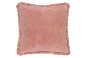 Bertie Cushion | Rose | 45 x 45 cm