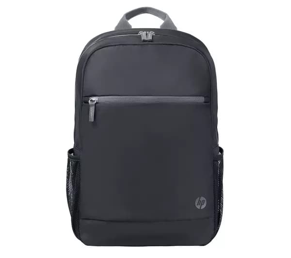 HP 15.6" Laptop Backpack - Black & Grey