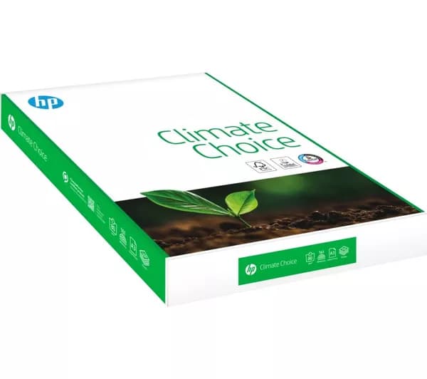 HP Climate Choice CHP142 A3 Paper - 500 Sheets