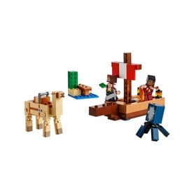 Minecraft The Pirate Ship Voyage