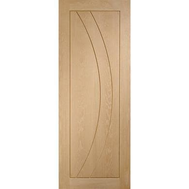 Internal Oak Door - Unfinished - Salerno - XL Joinery