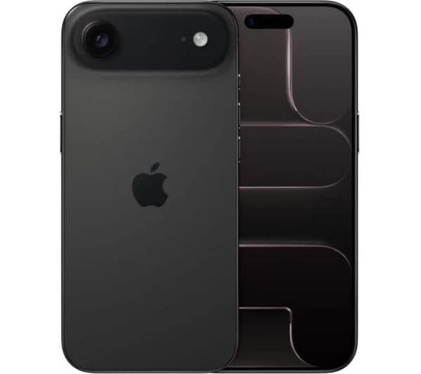 Apple MG2L4QN/A iPhone Air 256GB Smartphone – Space Black