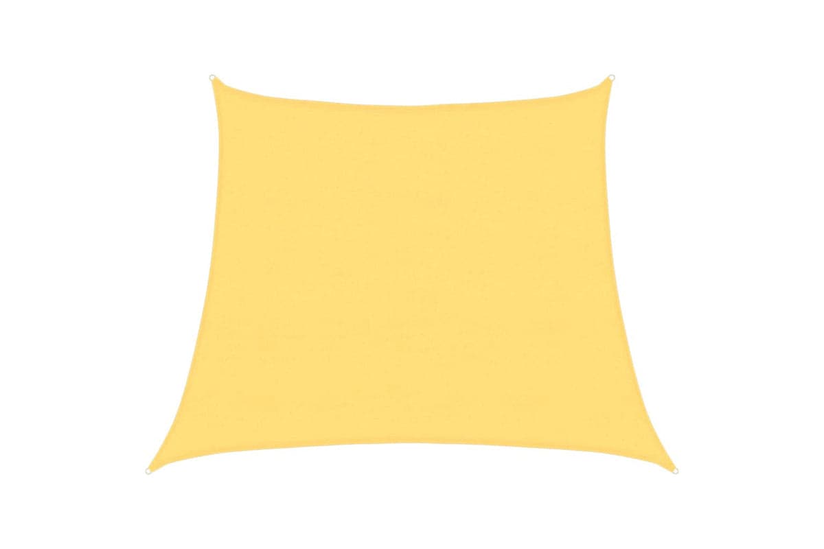 Vidaxl 311159 Sunshade Sail Beige 3/4x3 M Hdpe