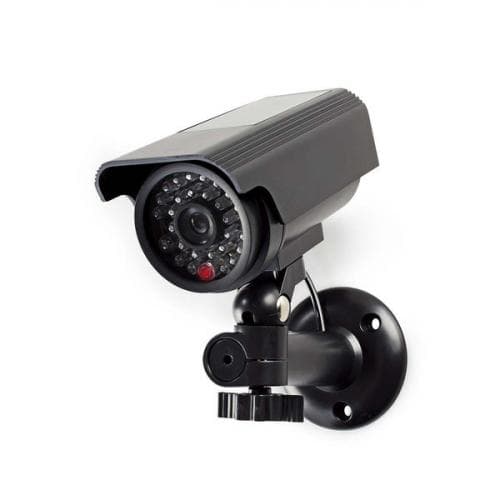 NEDIS Dummy Cctv Camera Black...