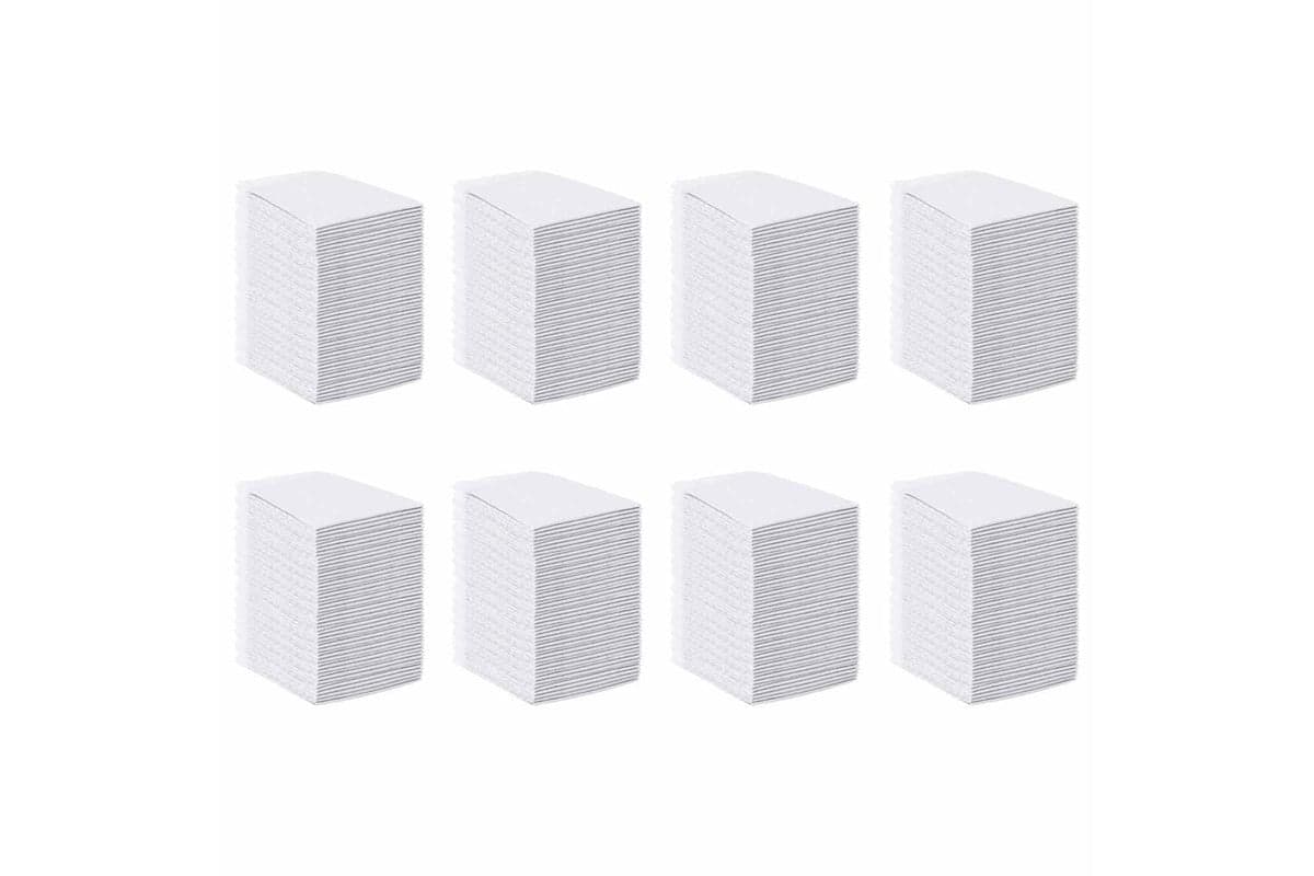 Vidaxl Pet Training Pad Plain 400 Pcs 45 X 33 Cm