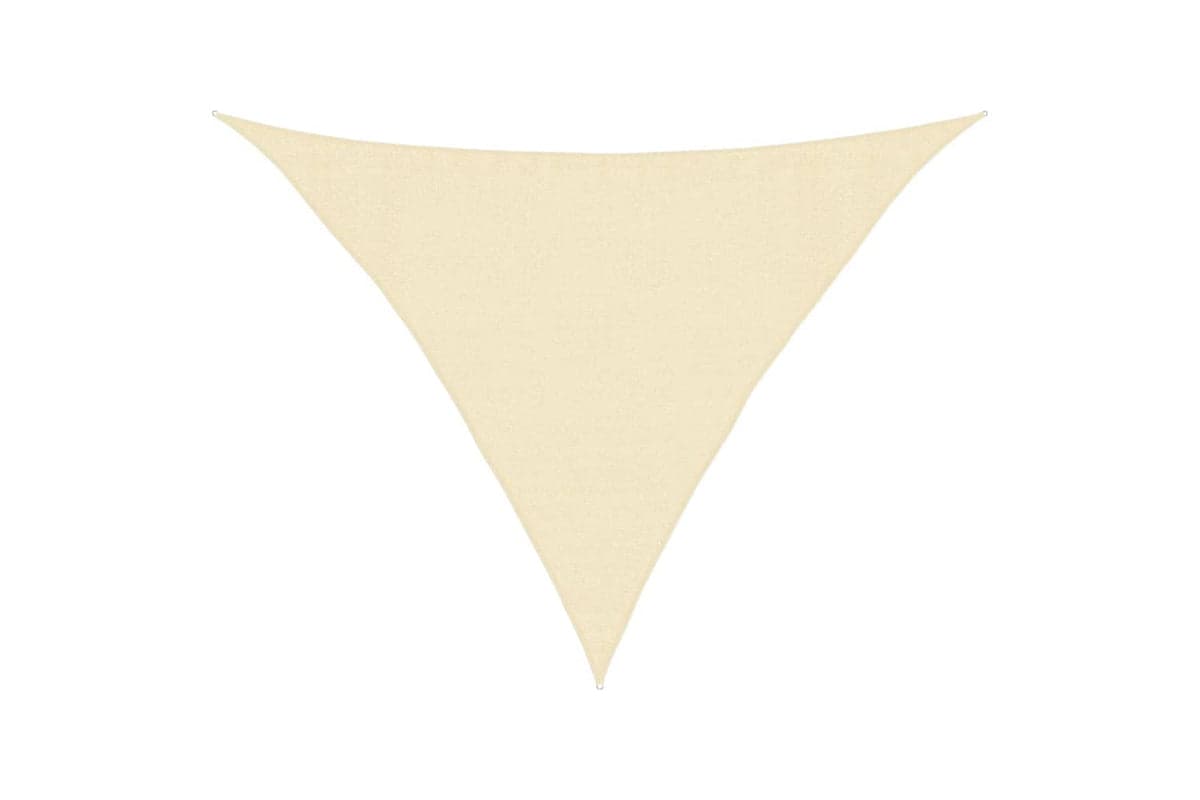 Vidaxl 311202 Sunshade Sail Cream