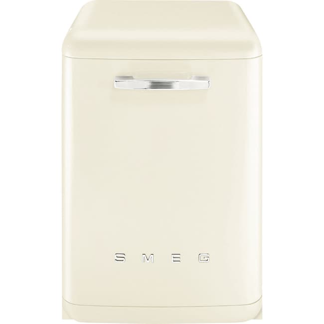 Smeg Retro Dishwasher - Cream | DFFABCR