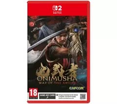 NINTENDO SWITCH Onimusha Way of the Sword - Switch 2