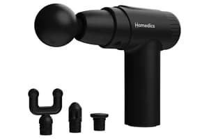 Homedics NOVO Mini Massage Gun | PGM-45BK