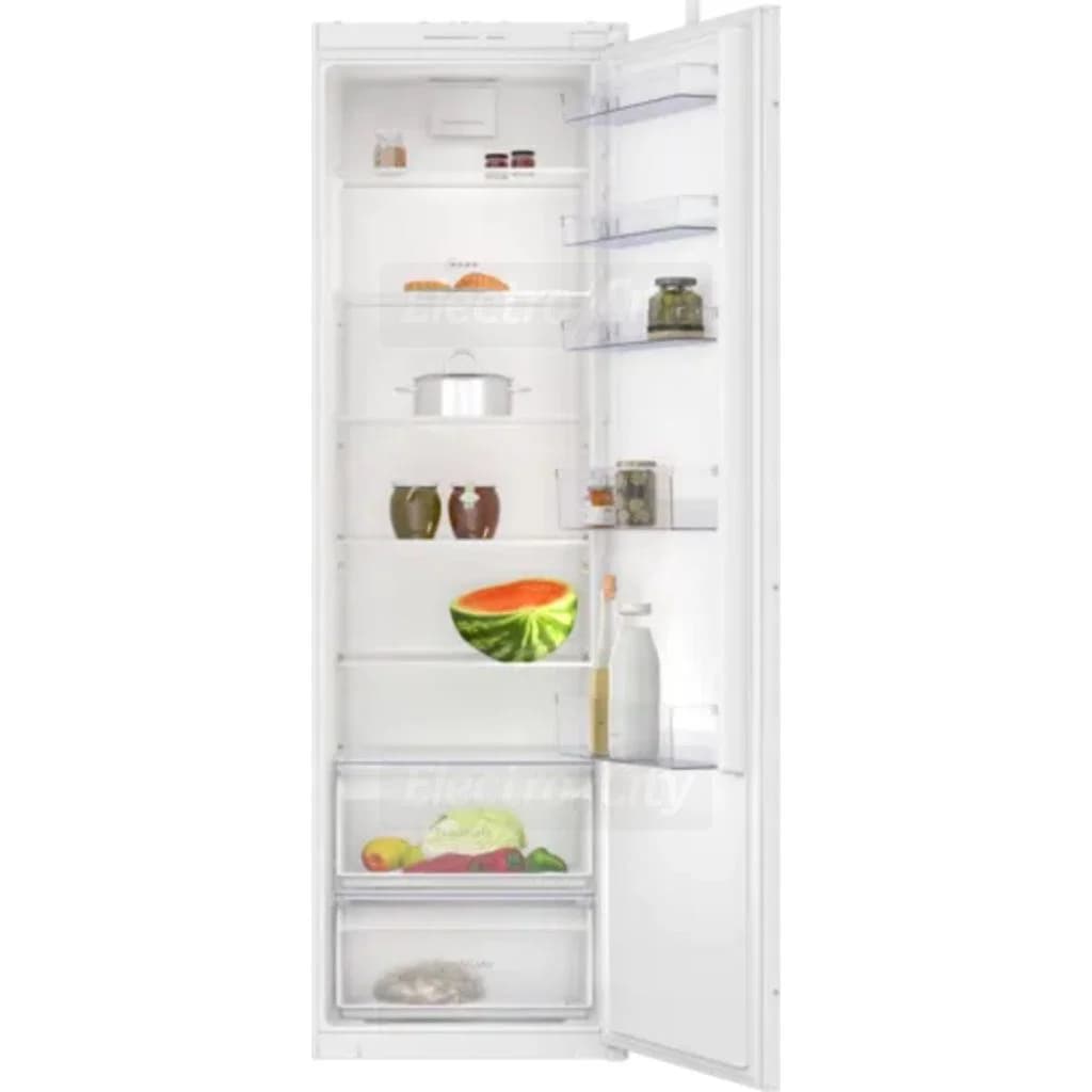 Neff N 30 56cm Built-In Larder Fridge | White
