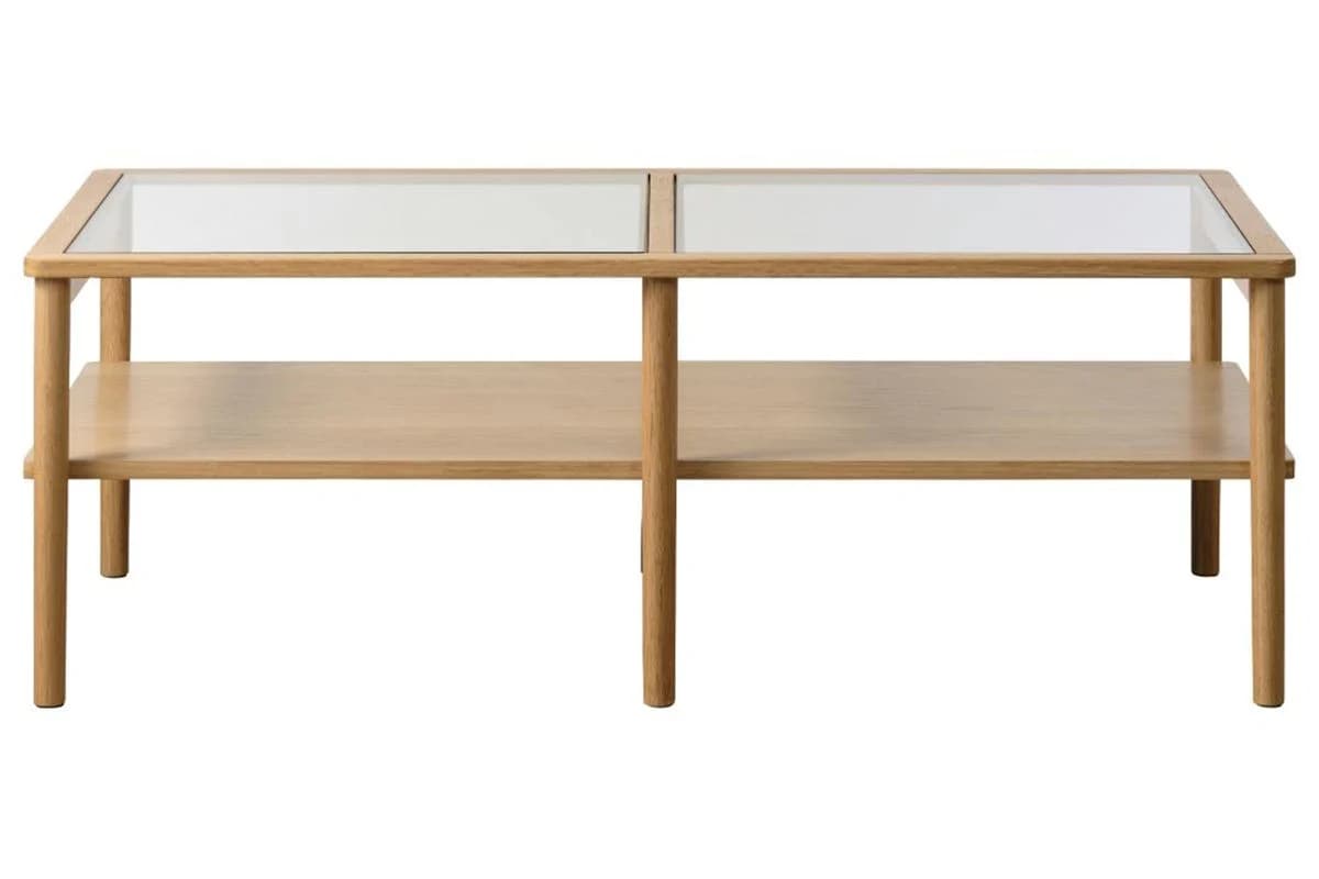 Boden Coffee Table | Natural