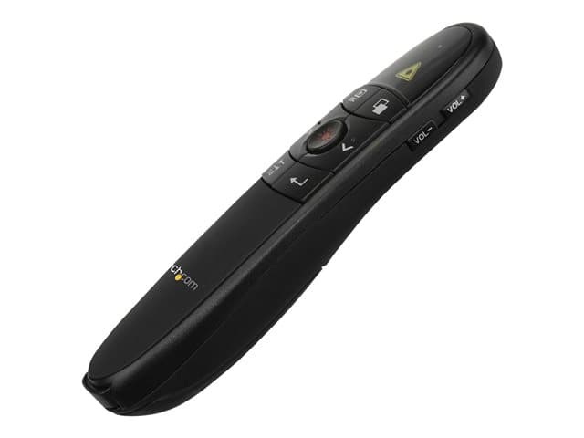 Startech Wireless Presentation Remote with Red Laser Pointer