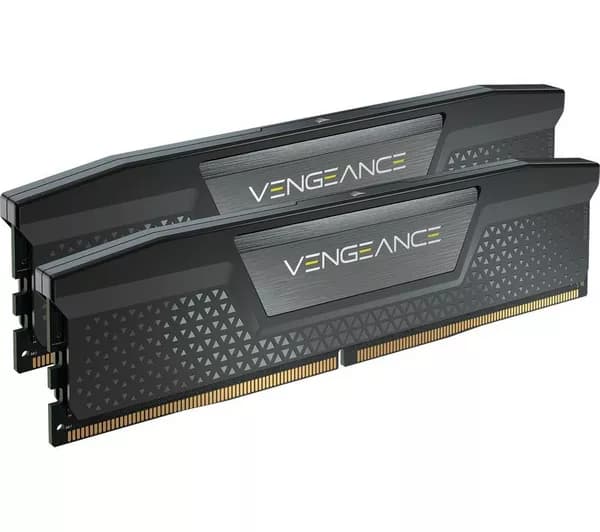 CORSAIR Vengeance 64 GB 6400 MHz DDR5 Memory Kit - 32 GB x 2