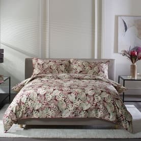 THE LYNDON COMPANY Tropical Duvet Set