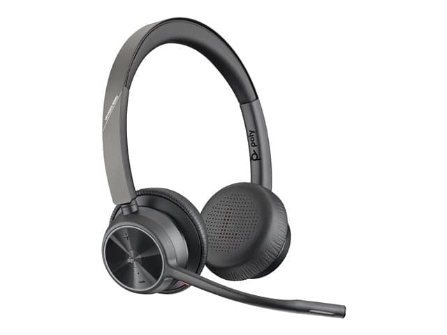HP - Poly Voyager 4320-M - Customer Special 1 - headset