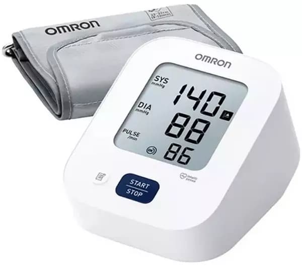 OMRON M2 Essential Upper Arm Blood Pressure Monitor