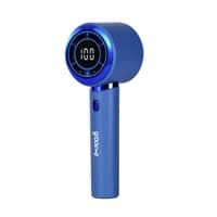 Groov-e Coola AirMax Portable Handheld Fan Blue | GVWB04BE