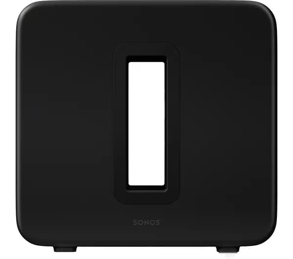 SONOS Sub 4 Wireless Subwoofer - Black