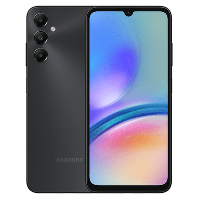 Samsung Galaxy A05s Black 6.7" 64GB 4G Unlocked & SIM Free Smartphone