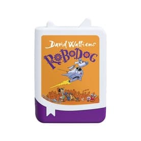David Walliams Robodog Audiobook Pocket Tonie
