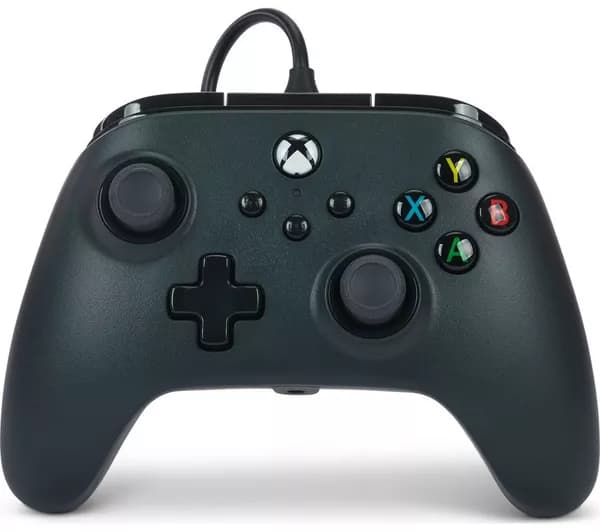 POWERA Wired Controller for Xbox One & Series X|S - Black