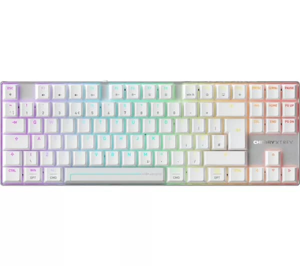 CHERRY MX 8.2 Pro TMR Wireless Mechanical Gaming Keyboard