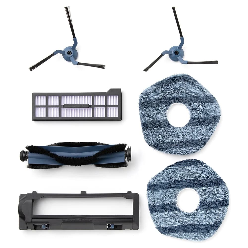 Eufy Replacement Parts Kit for Eufy X10 Pro Omni Robot Vacuum | T29G00R1