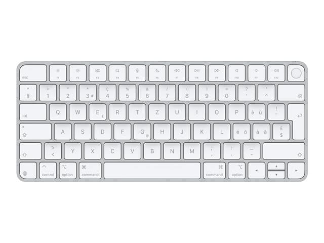 Apple Magic Keyboard with Touch ID