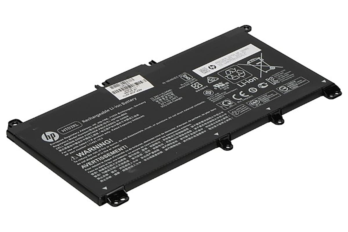 2-Power Main Battery Pack 11.34V 3440mAh