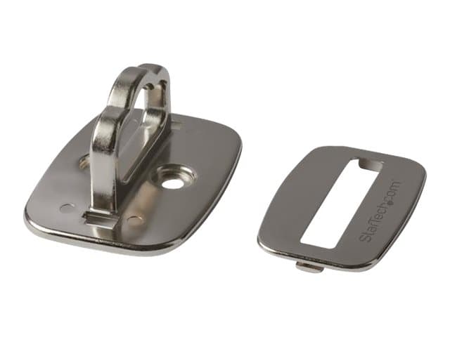STARTECH.COM - Startech Laptop Cable Lock Anchor - Large - Security Cable Anchor Point - lock anchor