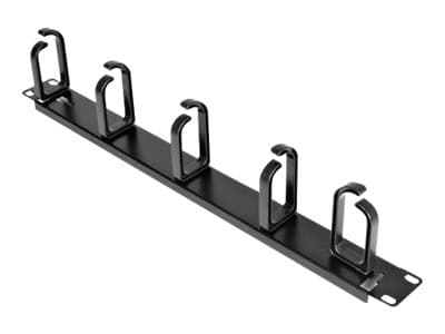 STARTECH.COM - Startech Server Rack Cable Management - 1U -19" Metal Rackmount Panel - rack cable management kit - 1U - 19"