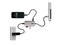 STARTECH.COM - Startech - docking station - USB-C 3.2 Gen 2 - HDMI - 10GbE, 1GbE