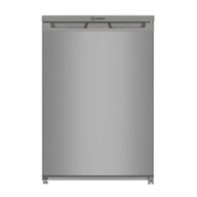 Indesit Freestanding Upright Undercounter Freezer - Silver | I55Z1112SUK