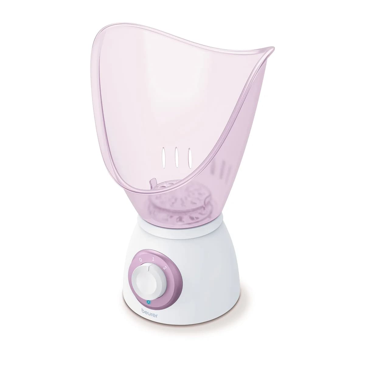 Beurer 3-in-1 Facial Sauna Purple & White | FS 60