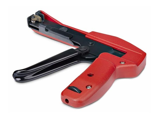 STARTECH.COM - Startech Nylon Cable Tie Gun, Zip Tie Tightener/Install Tool, TAA - cable tie installation tool - TAA Compliant