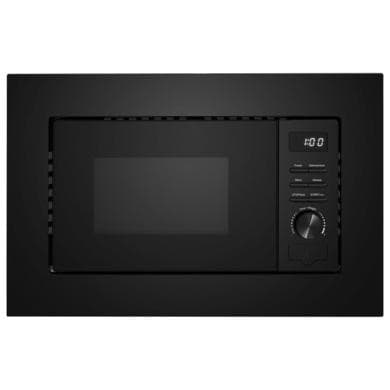 electriQ 20L 800W Built In Microwave - Black