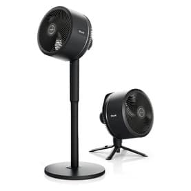 Shark FlexBreeze High-Velocity Hybrid Cordless & Corded Fan