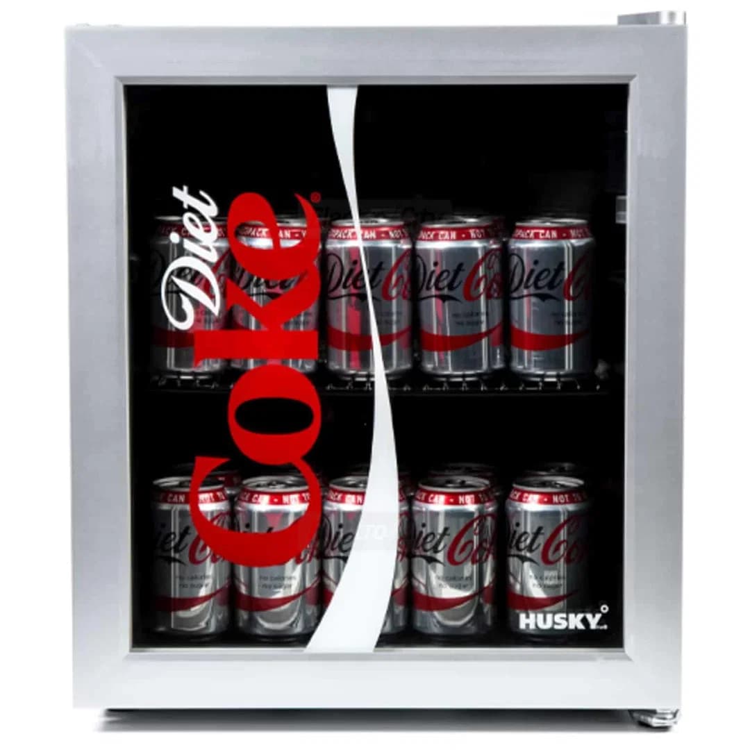 Husky 43 Litre Tabletop Mini Fridge