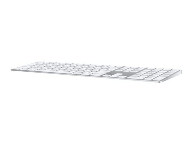 APPLE - Magic Keyboard with Numeric Keypad - Keyboard - wireless - Bluetooth - QWERTY - UK