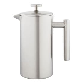 8-Cup Double Walled Cafetiere 900ml