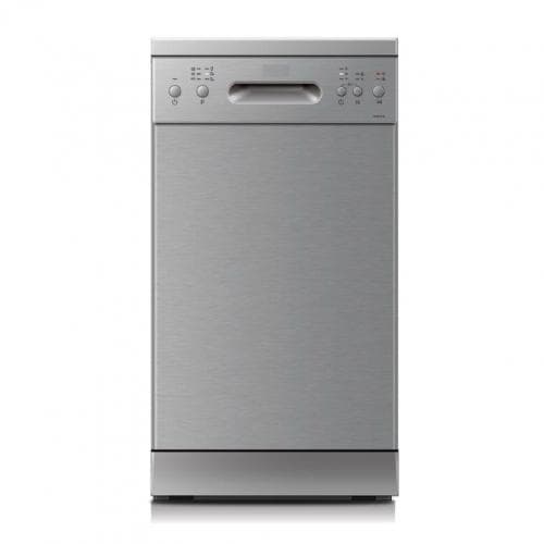POWERPOINT            10 PLACE 9 LITRE DISHWASHER SILVER