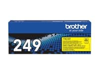 BROTHER - TN249Y - Super High Yield - yellow - original - toner cartridge