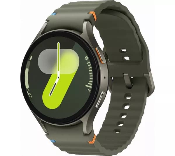 SAMSUNG Galaxy Watch7 LTE with Bixby - Green, 44 mm