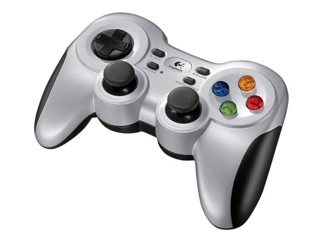 Logitech Wireless Gamepad F710