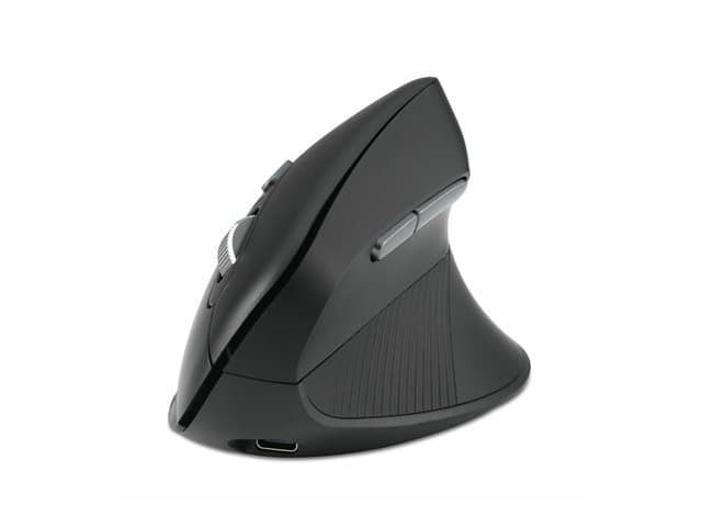 KENSINGTON - Pro Fit Ergo MY630 EQ - mouse - rechargeable - 2.4 GHz, Bluetooth