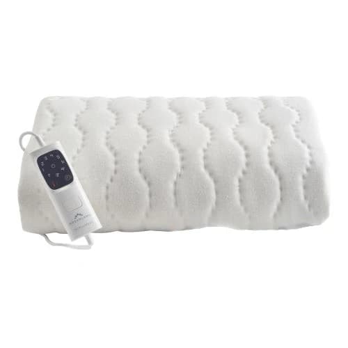 Dreamland 26200 Double Electric Under Blanket – White